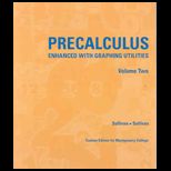 Precalculus, Volume 2 (Custom)