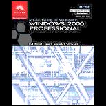MCSE Guide to Microsoft Windows 2000 Professional   With CD Package
