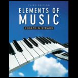 Elements of Music   With Searchlab Access