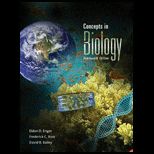 Concepts in Biology   With Access Code
