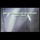Applied Computer Technology 2013 14 Special Edition