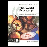 Development Centre Studies the World Economy Volume 1 A Millennial Perspective and Volume 2