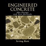 Concrete Mix Design and Test Methods