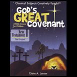 Gods Great Covenant  New Testament 1