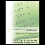 Fund. Accounting Principles With Access (Custom)