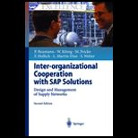 Inter   Organizational Cooperation With SAP Solutions  Design and Management of Supply Networks