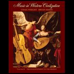 Music in Western Civilization, Volume 2