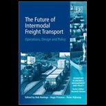 Future of Intermodel Freight Transport