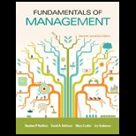 Fundamentals of Management (Canadian) With Access
