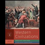 Western Civilizations, Brief Volume 2