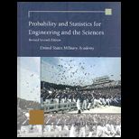 Devores Probability and Statistics for Engineering and the Sciences (Custom)