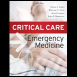 Critical Caee Emergency Medicine