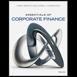 Essentials of Corporate Finance