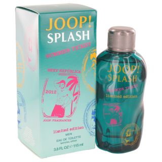 Joop Splash Summer Ticket for Men by Joop EDT Spray 4.2 oz
