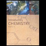 Introductory Chemistry CUSTOM PACKAGE<