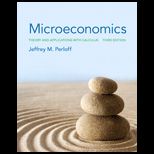 Microeconomics  Theory and Application With Calculus