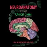 Neuroanatomy Through Clinical Cases   With eBook