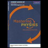 Physics for Science and Engineers With Modern Physica   Access