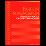 Basics in Pronunciation (3 Cassettes)