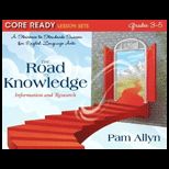 Road to Knowledge Information and Research Grade 3  5