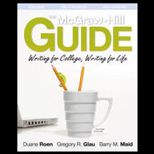 McGraw Hill Guide Writing for Coll., 