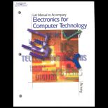 Electronics for Computer Technology, Laboratory Manual