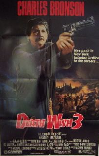 Deathwish 3 Movie Poster