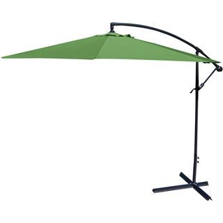 10 Steel Offset Umbrella