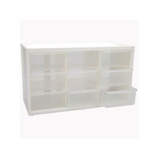ArtBin Store In Drawer Cabinet 9 Drawers