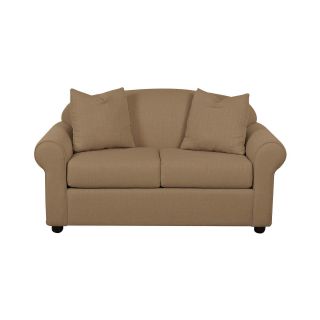 Dream On 63 Loveseat, Tan