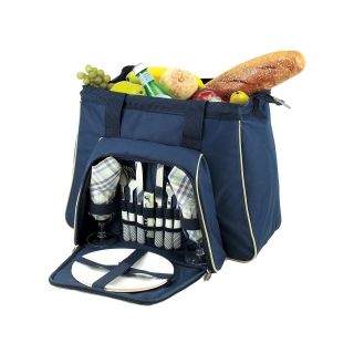 Picnic Time Toluca Picnic Tote For Two