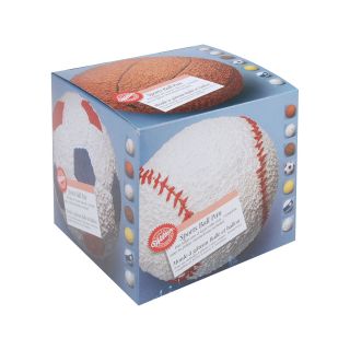 Wilton Novelty 2 pc. Sports Ball Cake Pan