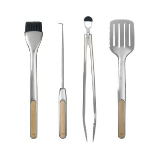 Oxo 4 pc. Grill Tools Set