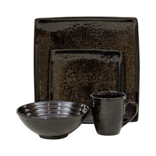 Sango Galaxy 16 pc. Dinnerware Set