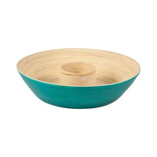 CORE BAMBOO Core Bamboo Chip and Dip Bowl