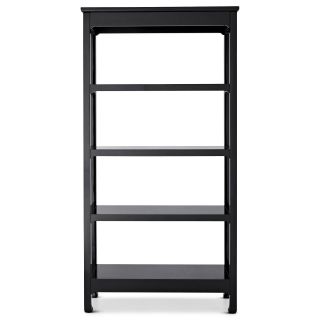 HAPPY CHIC BY JONATHAN ADLER Crescent Heights Bookcase, Black