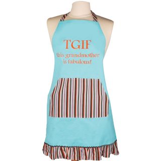 Womens TGIF Apron