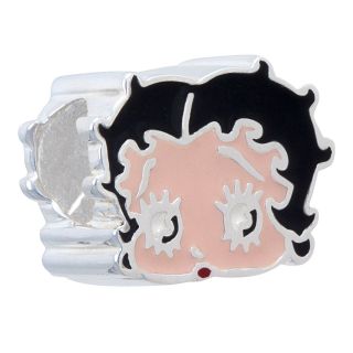 Forever Moments Betty Boop Bead, Womens