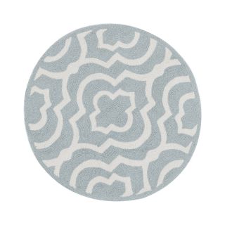 JCP Home Collection  Home Arabesque Round Rug, Mist