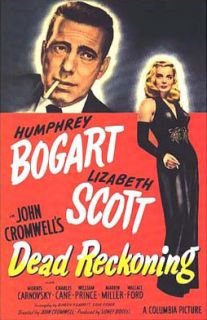 Dead Reckoning (Reprint) Movie Poster