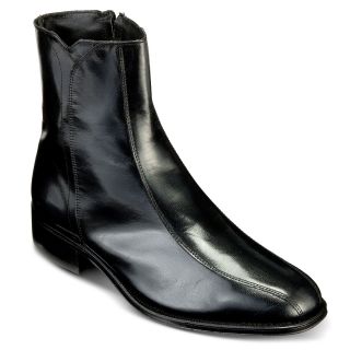 Florsheim Regent Mens Leather Dress Boots, Black