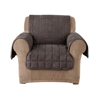 Sure Fit Deluxe Chair Pet Cover