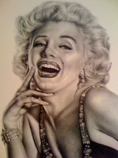 Marilyn Monroe Smile
