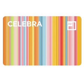 $10 Celebra Gift Card