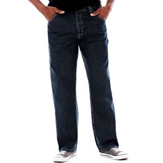 Lee Dungaree Carpenter Jeans Big and Tall, Original Stone, Mens