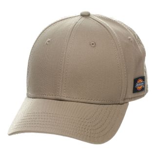Dickies Core Adjustable Cap, Khaki, Mens