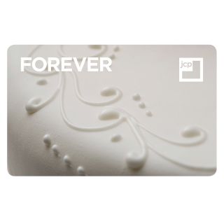 $50 Wedding Forever Gift Card