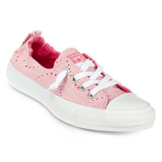 Converse Chuck Taylor All Star Womens Shoreline Sneakers, Pink