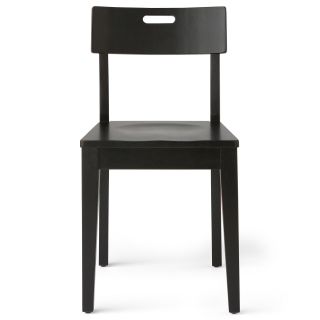 Austin Desk Chair, Ebony