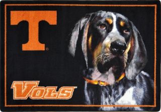 Tennessee VOLS Mascot Rug